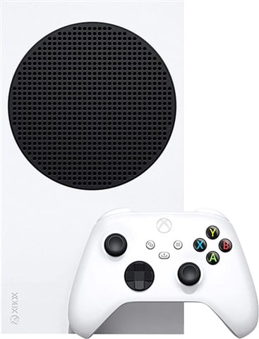 Xbox Series S, 512GB, Blanca, Sin Caja - CeX (ES): - Comprar